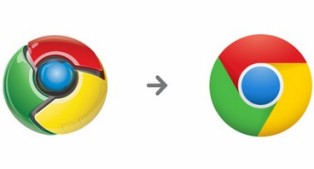 Google Chrome 11 обзавелся новым значком