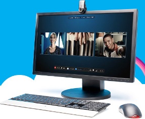 Fring запустил бесплатный сервис групповых видеозвонков