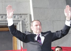 Левон Тер-Петросян: Мы не отказывались ни от одного из своих требований!