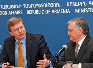 Armenian FM reproaches Turkey for disrespect towards international community