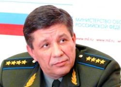 Президент России уволил замминистра обороны