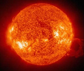 Ownership of sun absurd – Armenian scientist