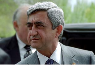 President of Armenia to pay official visits to Switzerland