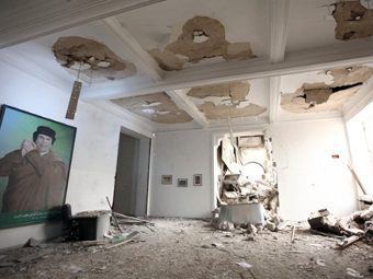 Сотрудники ООН покинули Триполи