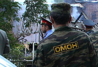 Застрелен начальник районного ОВД в Дагестане