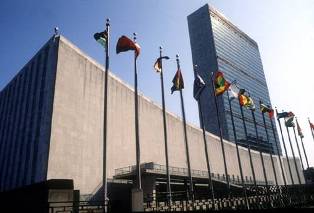 Armenia never intended to be in UN Security Council