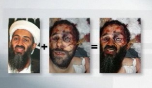 Picture of Osama bin Laden’s dead body is fake