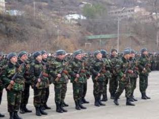 В Гюмри увеличилось число призывников, освободившихся от службы из-за психически