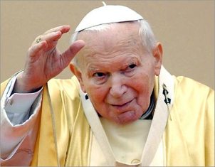 Azerbaijani against canonization of John Paul II for his pro-Armenian position