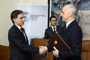 Orange Արմենիա ընկերությունը ներգրավվեց «Համակարգիչ բոլորի համար» ծրագրում