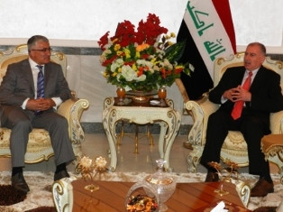 Armenian Speaker invites Iraqi counterpart to Yerevan