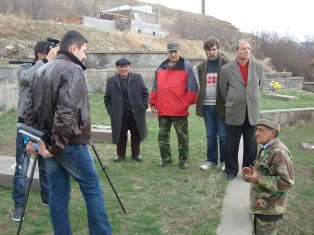 Герои карабахской войны через 20 лет в новом фильме (видео)