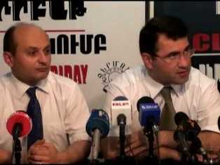 «Ժառանգությունը» ԱՄՆ պատերազմի պետական քոլեջի վերլուծաբաններին է ներկայացրել ներ