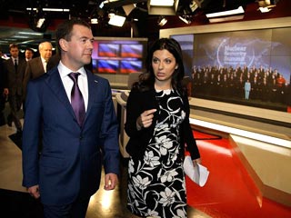 Маргарита Симонян станет членом совета директоров ОРТ
