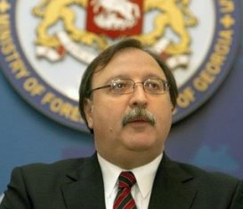Вашадзе: Вывод российских войск из Приднестровья будет праздником для Грузии