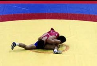 Armenian wrestlers not successful in European Sambo Championship