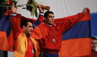 Armenia not only competes but gains victories over world powers