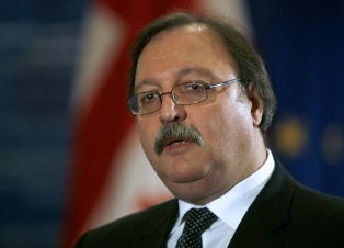 Georgian FM to visit Sweden, Denmark