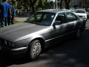 BMW-ն Սարյան փողոցում վրաերթի է ենթարկել 28-ամյա մի երիտասարդի (ֆոտո)
