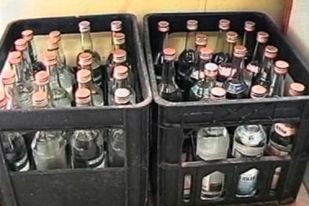 Минфин Армении: СПИСА изъяла водку и продала по своему усмотрению