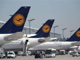 Lufthansa-ն ամբողջ թափով գործադուլ է սկսել