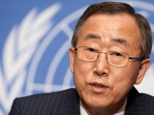 UN Secretary-General regrets developments over Safarov’s pardon