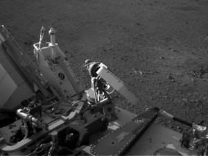 «Curiosity»-ն մարսյան օդ է «շնչել»