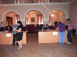 Վանաձորի քաղաքապետի ընտրություններում ակտիվություն է նկատվում