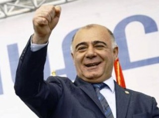 Սամվել Բալասանյանը` Գյումրիի քաղաքապետ