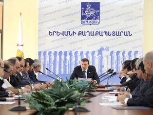 Երեւանում լավագույն համայնքներն են Դավթաշենը, Ավանը եւ Քանաքեռ-Զեյթունը