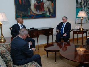 South African Republic to develop relations with Armenia