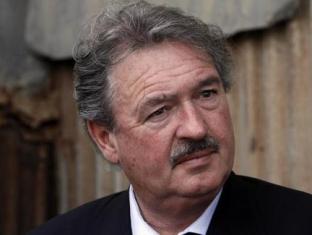 Luxembourg’s FM visits Armenian Genocide Memorial