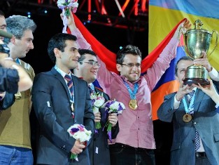 Armenia defeated Hungary and registered checkmate in Istanbul - Sabah