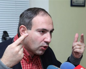 Նիկոլ Փաշինյան. Գործող իշխանություններն ամեն կերպ խոչընդոտում են Մարտի 1-ի բացահ