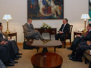 Նալբանդյանը հատուկ ներկայացուցչի հետ քննարկել է Հայաստան - ԵՄ համագործակցություն