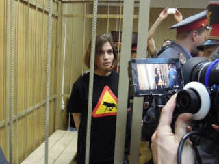Pussy Riot-ին Բորիս Բերեզովսկու փողերի հաշվին սուզանավ են ուղարկել
