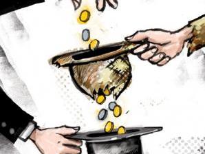 Gap between rich and poor increasing