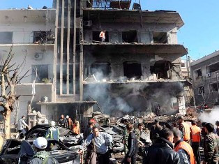Syrian government calls on Armenians not to abandon their homes