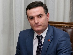 Anti-Armenian xenophobia in Azerbaijan supported by state - Armenian MP