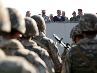 Collective Rapid Reaction Forces can neutralize potential threats – Armenian Def