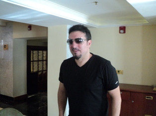 We listened to Black Country’s new Afterglow driving to Artsakh - Derek Sherinia