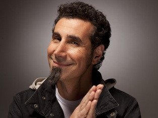 Let’s rethink economy based on mining – Serj Tankian