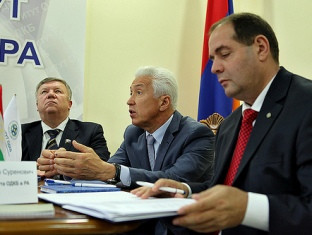 Armenia one of the most active CSTO members