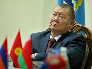 Kyrgyzstan considers Afghanistan to be source of threat for CSTO and CIS
