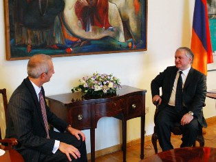 UK supports OSCE Minsk Group efforts to settle Karabakh conflict