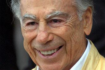 Kirk Kerkorian 142nd in Forbes Richest Americans list