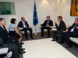 PACE President highly evaluates Armenia’s democratic reforms