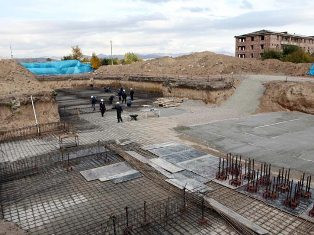 Աղետի գոտին չի վերացել. Շիրակի փոխմարզպետ