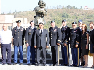 Armenia to improve 911 service with help of Kansas National Guard