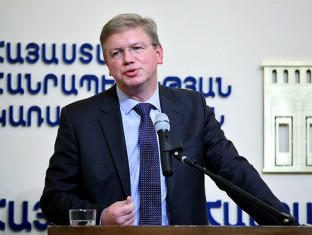 I totally respect Armenians’ right to express their position and anger – Europea